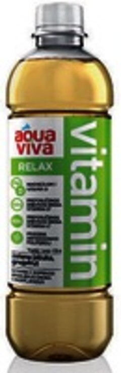 aqua viva RELAX vitamin