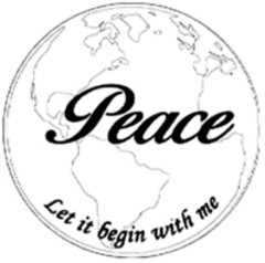 Peace Let it begin with me