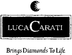 LUCA CARATI Brings Diamonds To Life