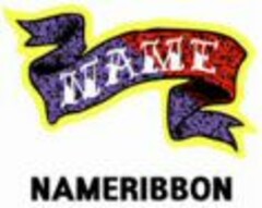 NAME NAMERIBBON