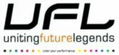 ufl uniting future legends color your performance