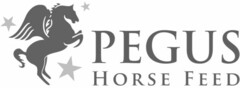 PEGUS HORSE FEED