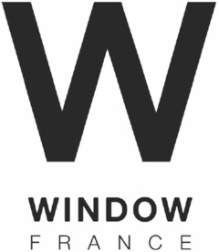 W WINDOW FRANCE