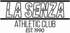 LA SENZA ATHLETIC CLUB EST. 1990