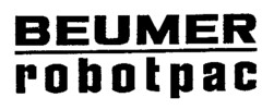 BEUMER robotpac