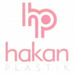 hp hakan PLASTIK