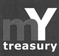 mY treasury