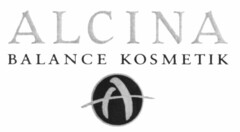 ALCINA BALANCE KOSMETIK