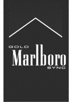 GOLD Marlboro SYNC
