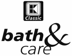 K Classic bath & care