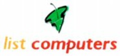 list computers