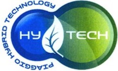 PIAGGIO HYBRID TECHNOLOGY HY TECH