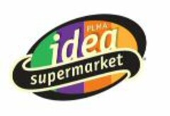 PLMA idea supermarket