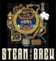 STEAM BREW IMPERIAL STOUT