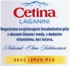 CETINA LAGANINI