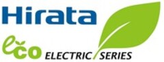 Hirata eco ELECTRIC SERIES