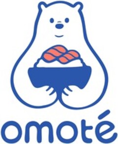 omoté