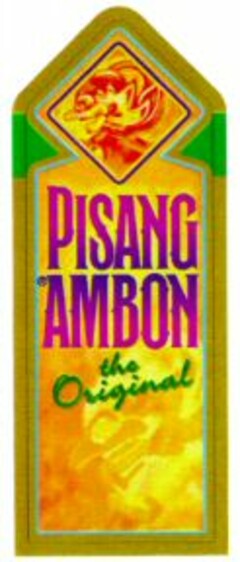 PISANG AMBON the Original