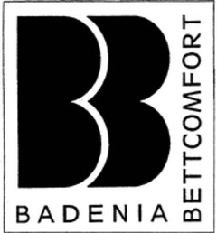 BB BADENIA BETTCOMFORT