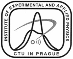 INSTITUTE OF EXPERIMENTAL AND APPLIED PHYSICS CTU IN PRAGUE