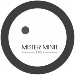 MISTER MINIT 1957
