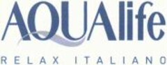 AQUAlife RELAX ITALIANO