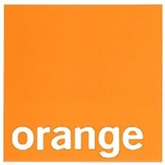 orange