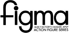 figma MAX FACTORY x MASAKI APSY ACTION FIGURE SERIES