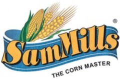 SamMills THE CORN MASTER