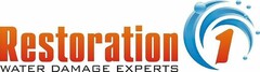 Restoration 1 WATER DAMAGE EXPERTS