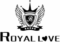 ROYAL LOVE