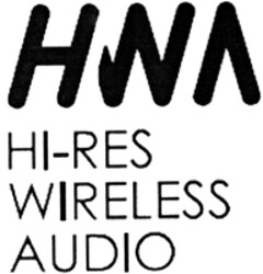 HWA HI-RES WIRELESS AUDIO
