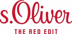 s.Oliver THE RED EDIT