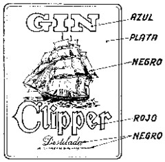 GIN Clipper