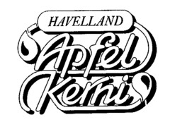 HAVELLAND Apfel Kerni