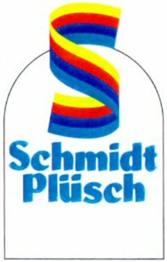 S Schmidt Plüsch