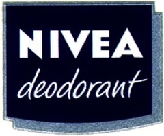 NIVEA deodorant