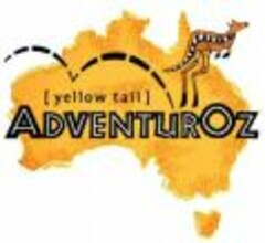 yellow tail ADVENTUROZ