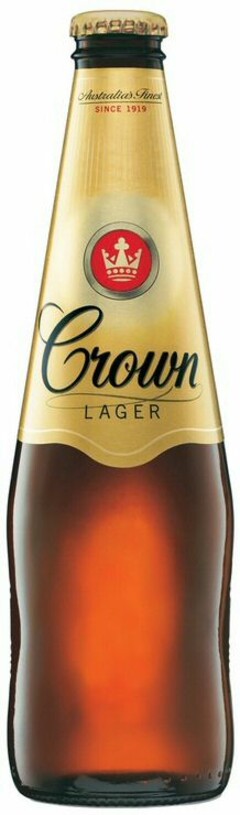 Crown LAGER