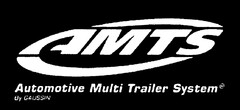 AMTS Automotive Multi Trailer System By GAUSSIN