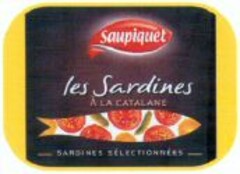 Saupiquet Les Sardines À LA CATALANE