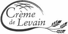 Crème de Levain