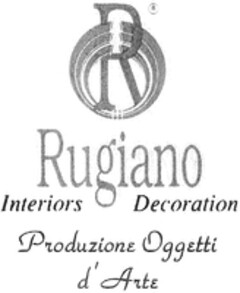 Rugiano Interiors Decoration Produzione Oggetti d'Arte