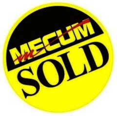 m MECUM SOLD