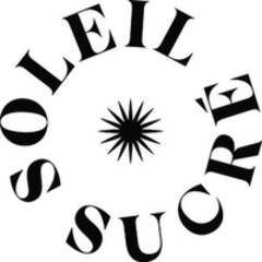 SOLEIL SUCRÉ