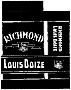 RICHMOND LOUIS DOIZE