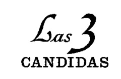 Las 3 CANDIDAS