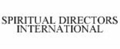 SPIRITUAL DIRECTORS INTERNATIONAL