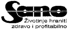 Sano Zivotinje hraniti zdravo i profitabilno