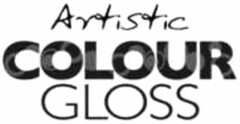 Artistic COLOUR GLOSS